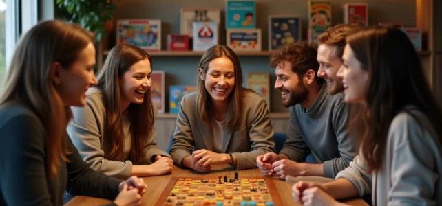 Les meilleures plateformes pour les passionnés de jeux de société